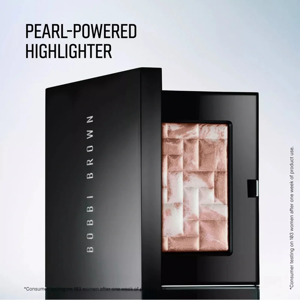 Bobbi Brown Pink Glow Highlighting Powder .28oz